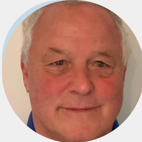 Portrait of Gregg Marston