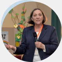 Portrait of Kamelia Georgieva