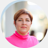 Portrait of Milena S. Nikolova, PhD